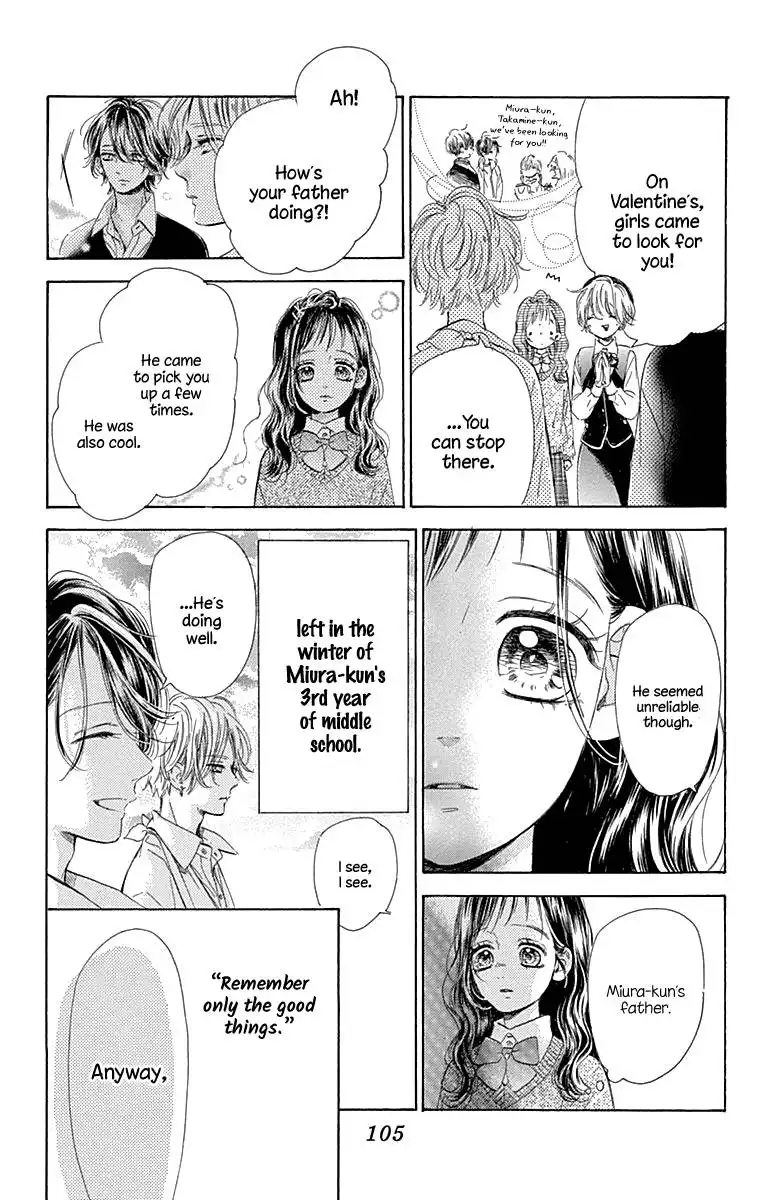 Honey Lemon Soda Chapter 58 22